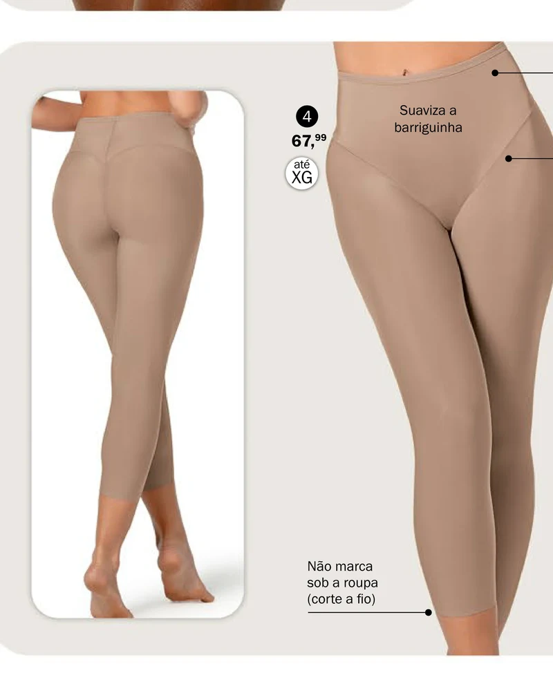 Corsário Control Hipslip