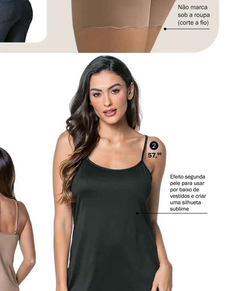 Camisola Combinação