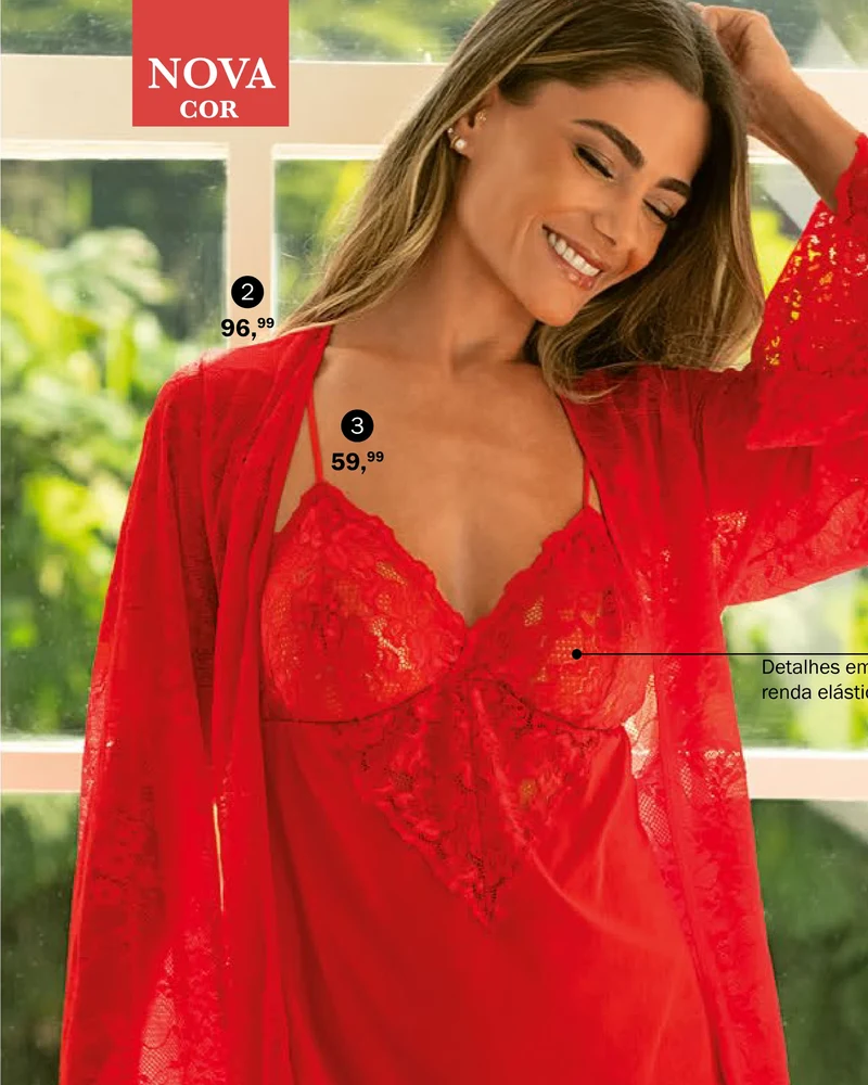 Camisola Ferveur