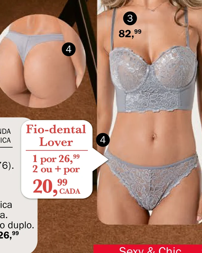 Fio-dental Lover
