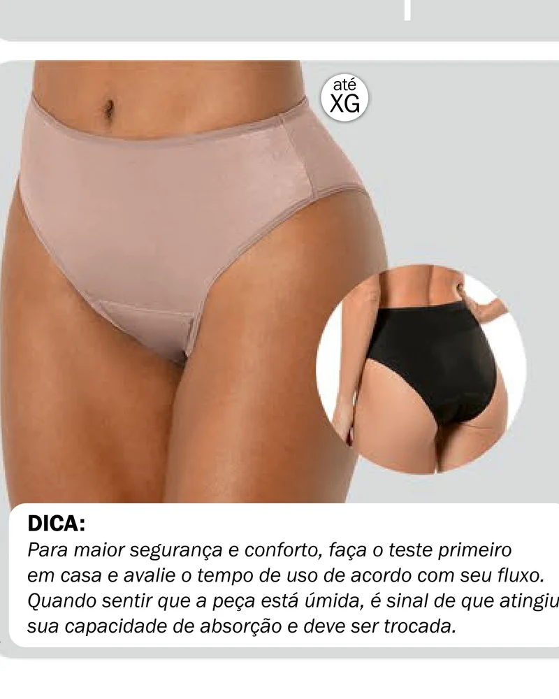 Calça Cavada Lisa Magic Up