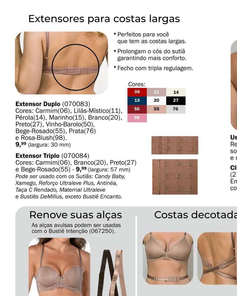 Extensor Duplo