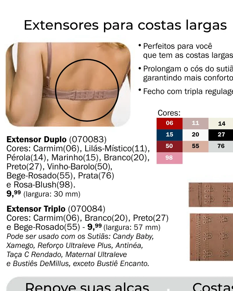 Extensor Triplo