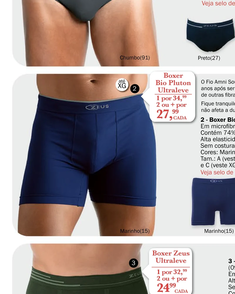 Boxer Bio Pluton Ultraleve