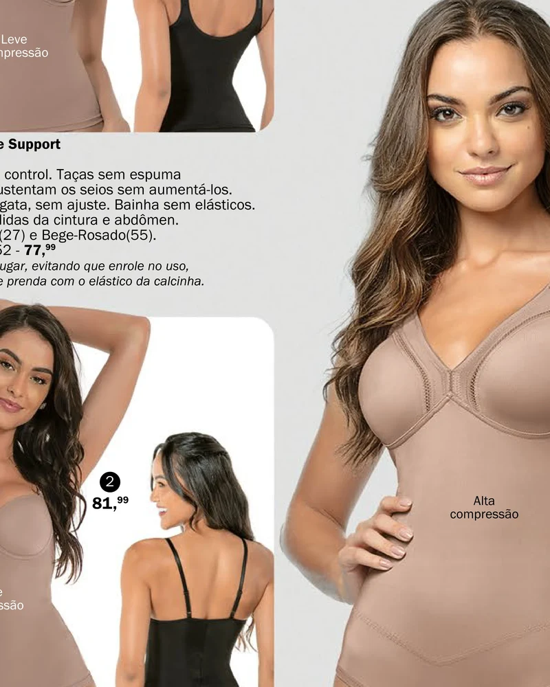 Blusa Modellare