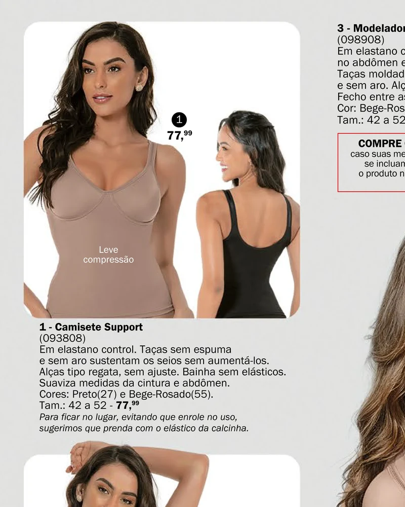 Camisete Support