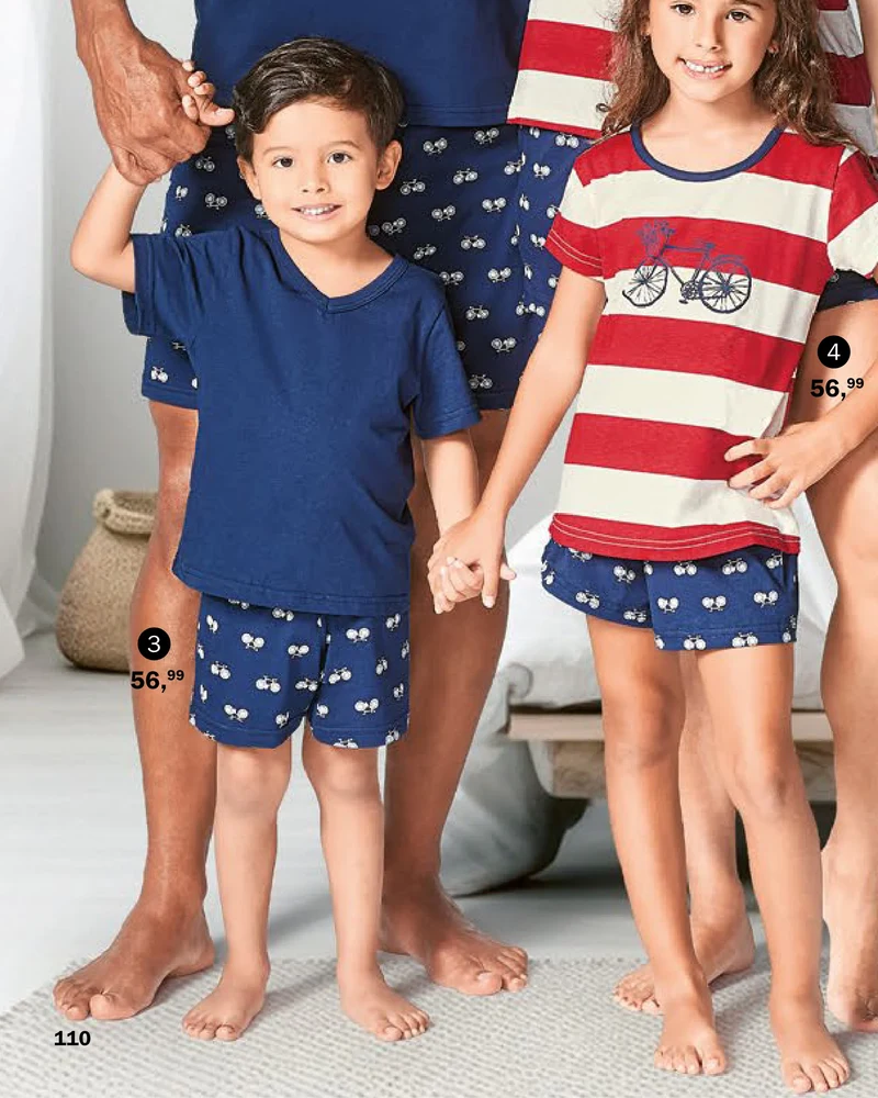 Pijama Kid Bike