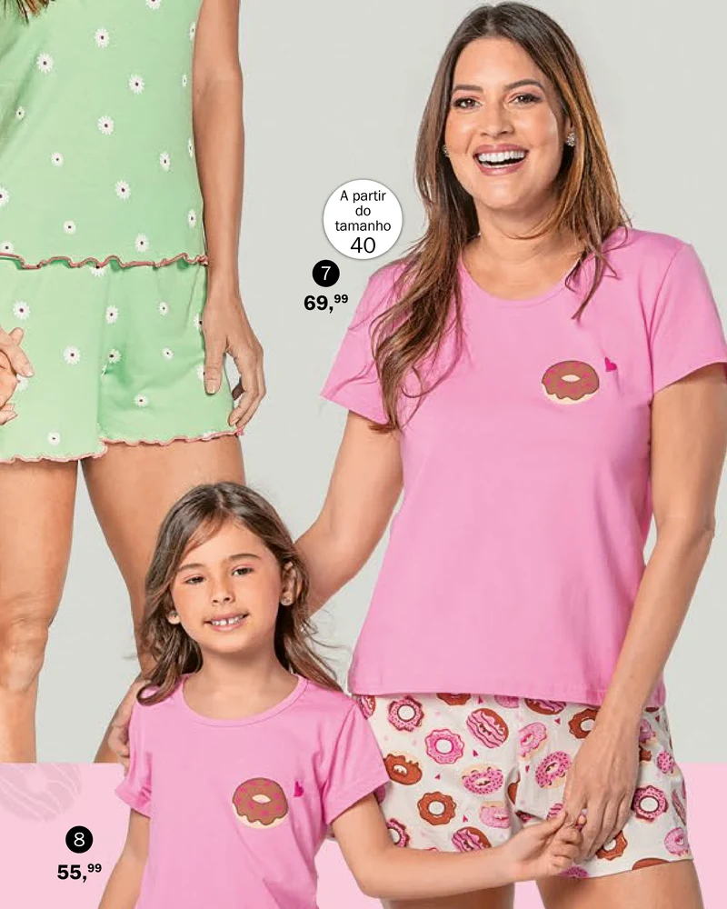 Shortdoll Feminino Aninha