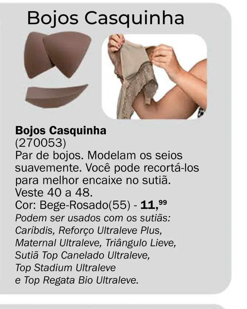 Bojos Casquinha