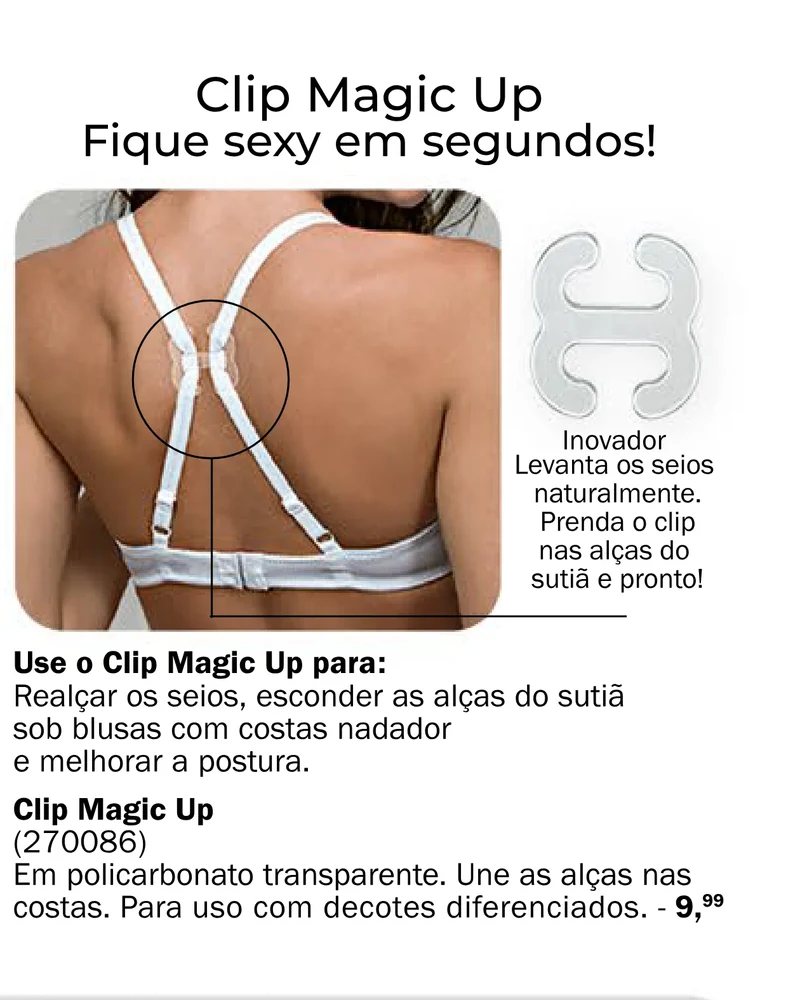 Clip Magic Up